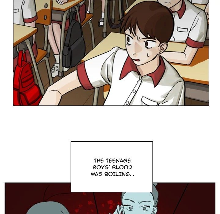 Too Pretty Manhwa - Chapter 0 Page 19