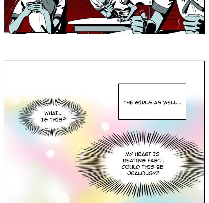 Too Pretty Manhwa - Chapter 0 Page 22