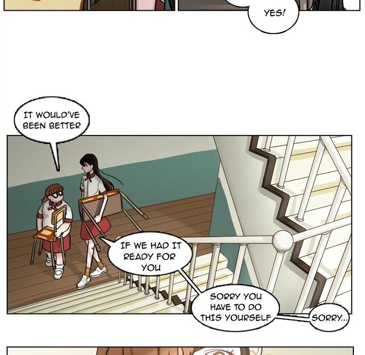 Too Pretty Manhwa - Chapter 0 Page 31