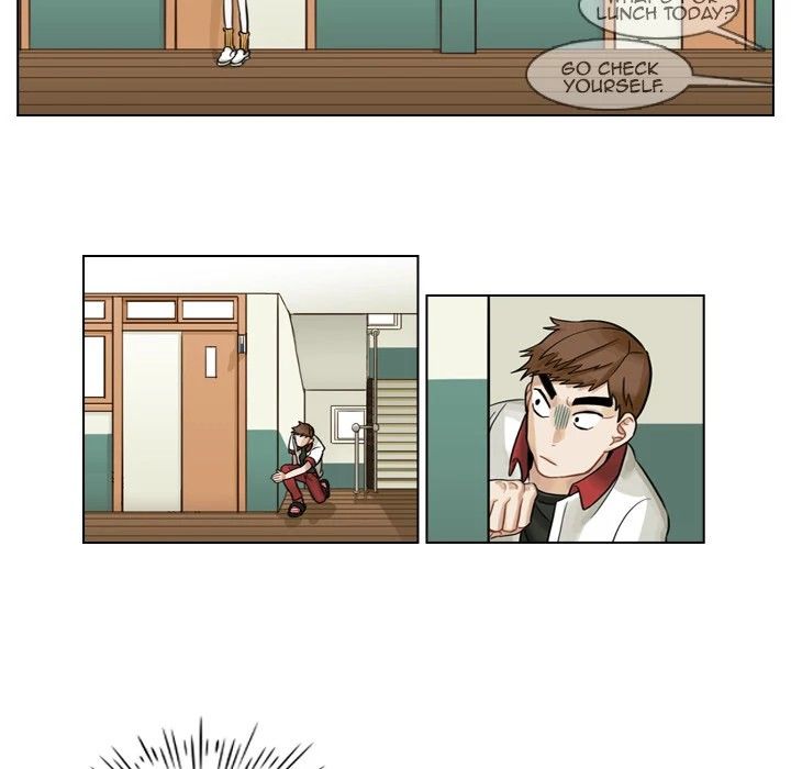 Too Pretty Manhwa - Chapter 0 Page 43