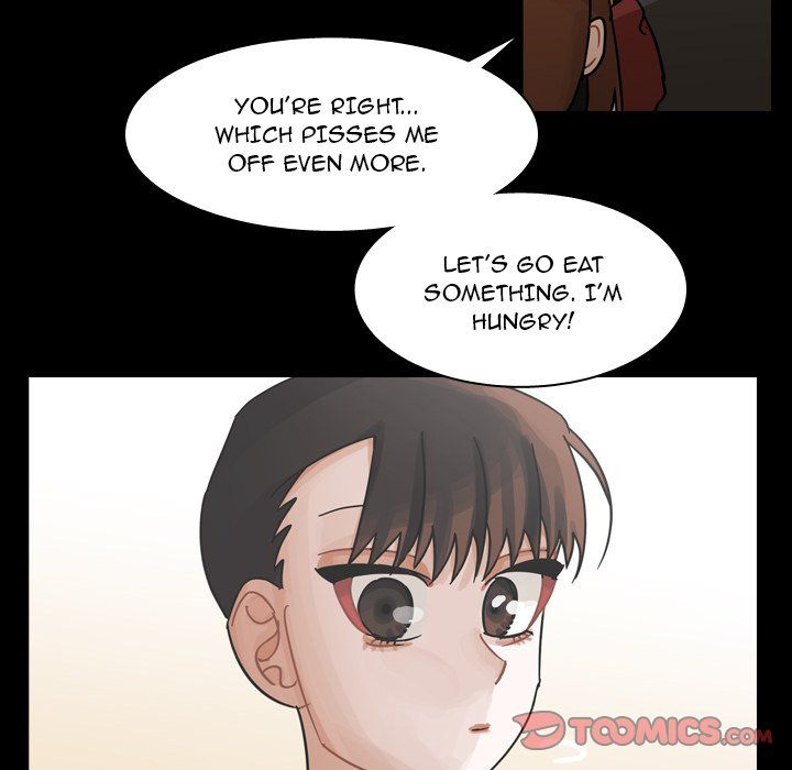 Too Pretty Manhwa - Chapter 60 Page 11