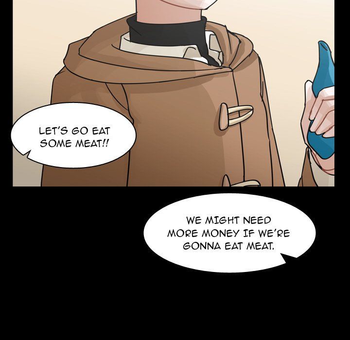 Too Pretty Manhwa - Chapter 60 Page 12