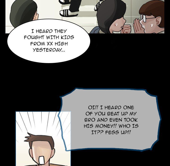 Too Pretty Manhwa - Chapter 60 Page 16