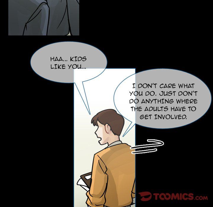 Too Pretty Manhwa - Chapter 60 Page 20