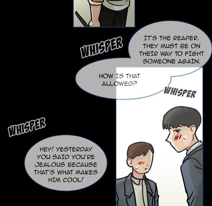 Too Pretty Manhwa - Chapter 60 Page 21