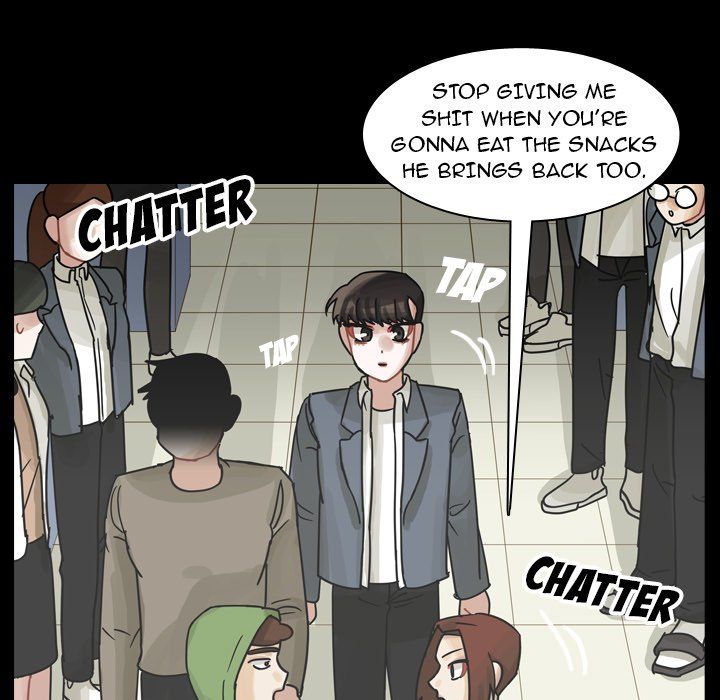 Too Pretty Manhwa - Chapter 60 Page 24
