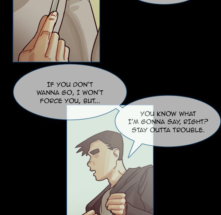 Too Pretty Manhwa - Chapter 60 Page 57