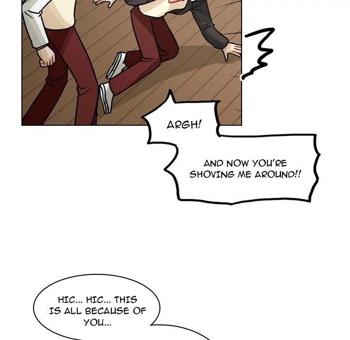 Too Pretty Manhwa - Chapter 50 Page 10