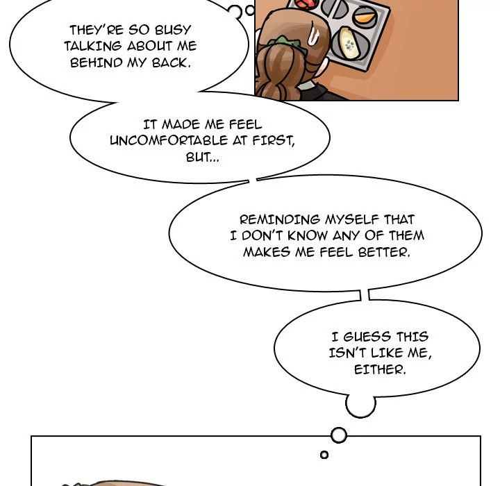 Too Pretty Manhwa - Chapter 50 Page 45