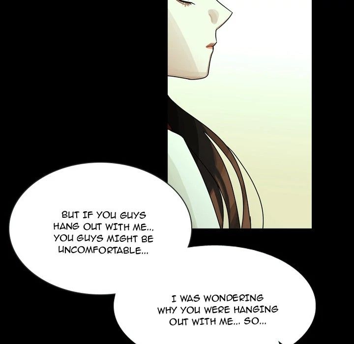 Too Pretty Manhwa - Chapter 50 Page 156