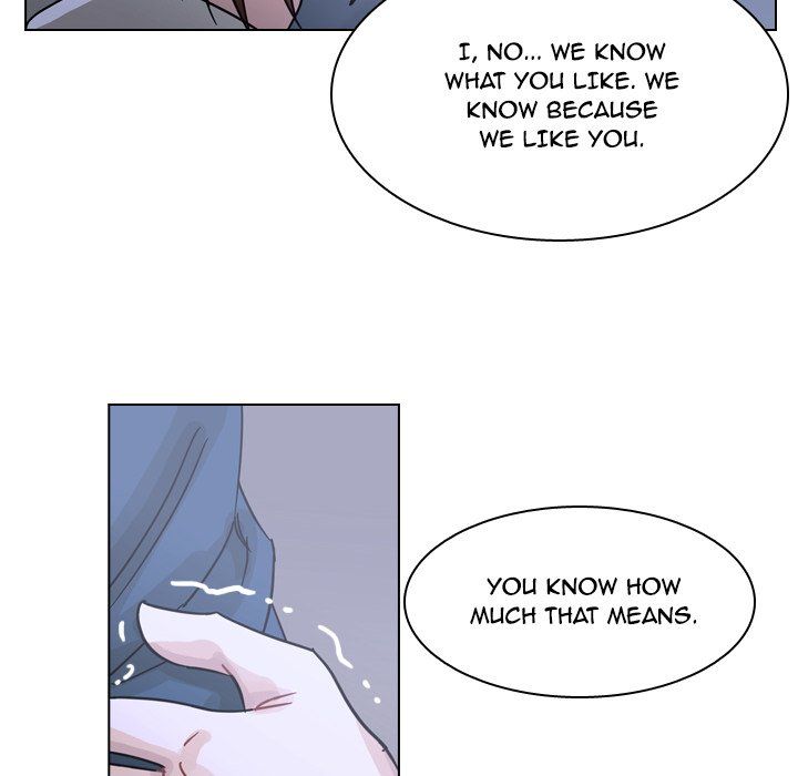 Too Pretty Manhwa - Chapter 67 Page 29