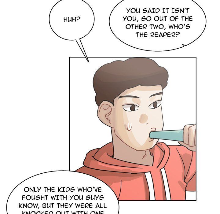 Too Pretty Manhwa - Chapter 67 Page 40