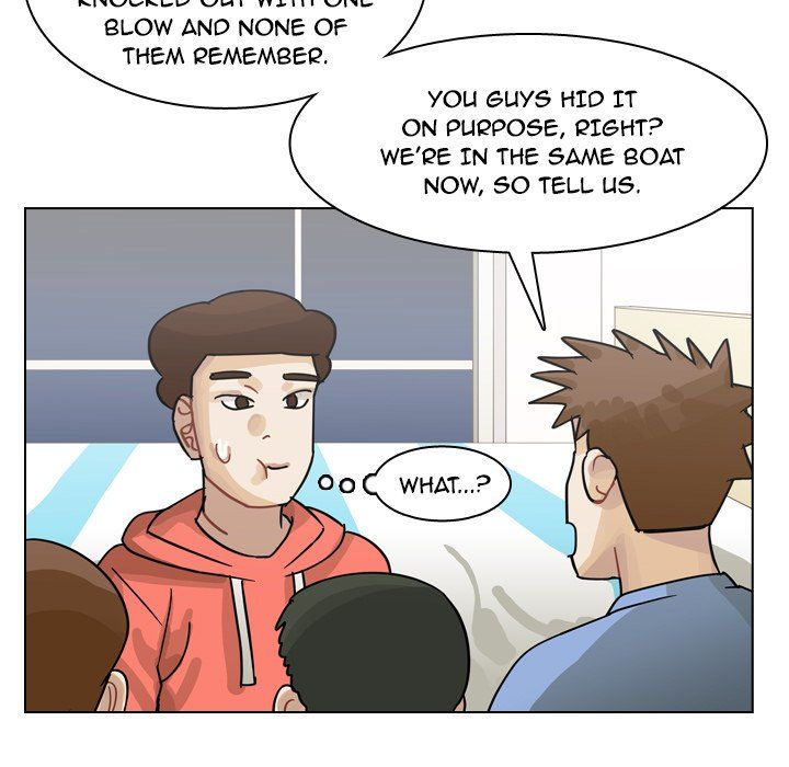 Too Pretty Manhwa - Chapter 67 Page 41