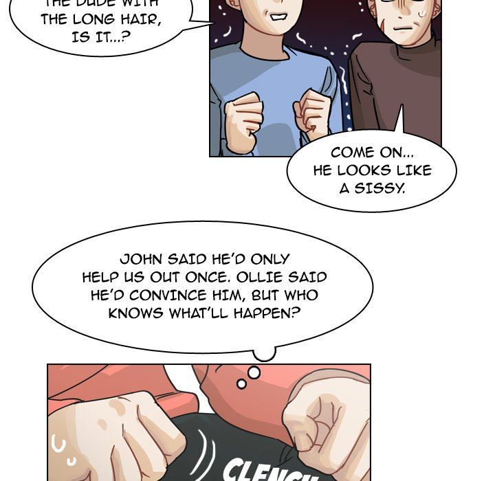 Too Pretty Manhwa - Chapter 67 Page 44