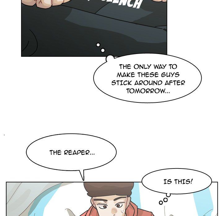 Too Pretty Manhwa - Chapter 67 Page 45