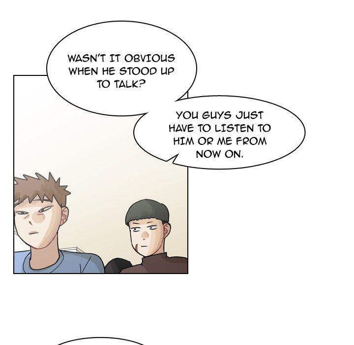 Too Pretty Manhwa - Chapter 67 Page 47