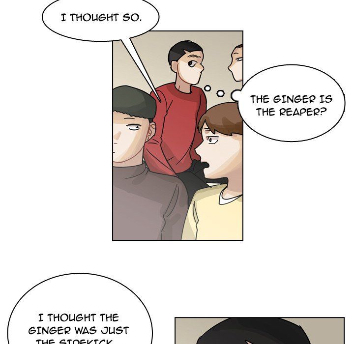 Too Pretty Manhwa - Chapter 67 Page 48