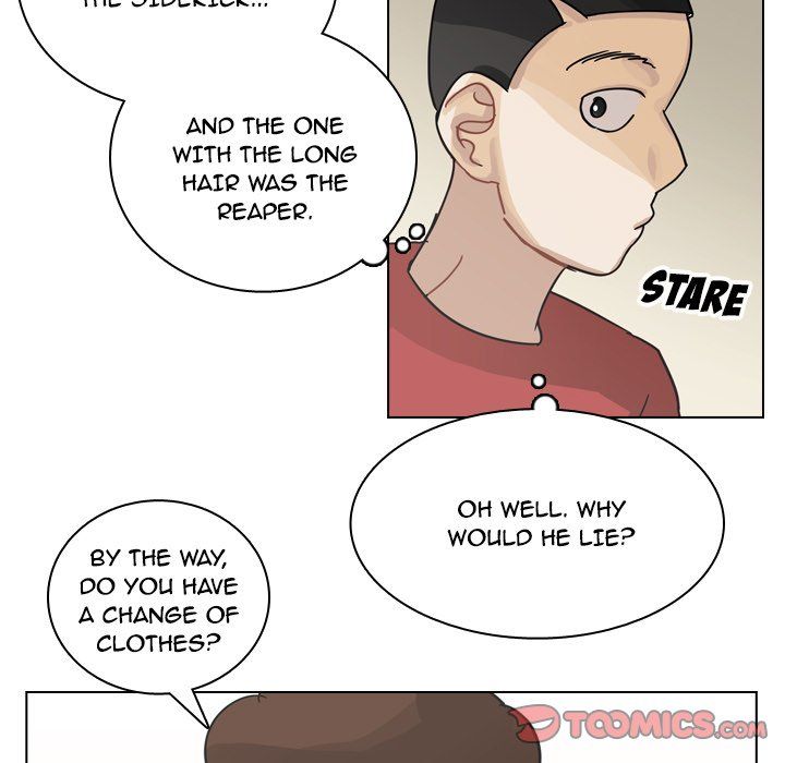 Too Pretty Manhwa - Chapter 67 Page 49