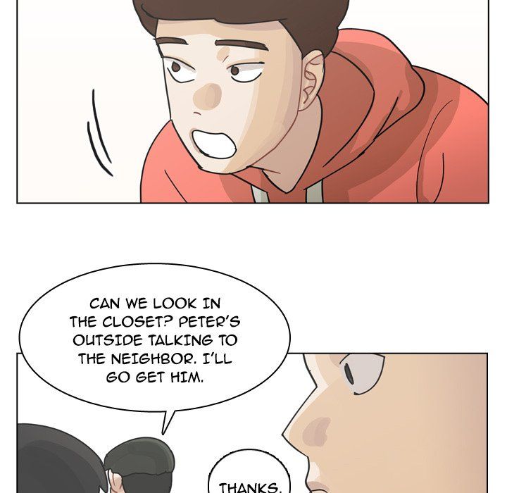 Too Pretty Manhwa - Chapter 67 Page 50