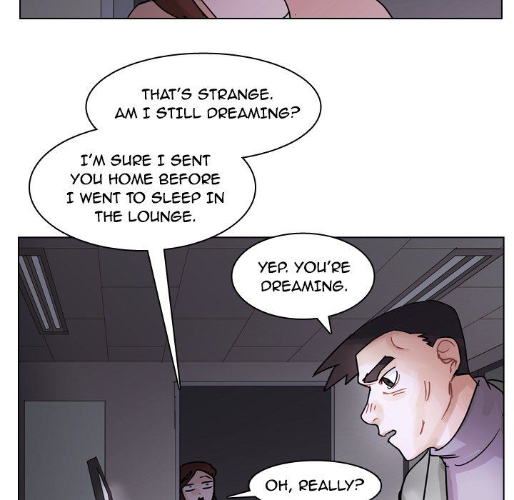 Too Pretty Manhwa - Chapter 67 Page 54