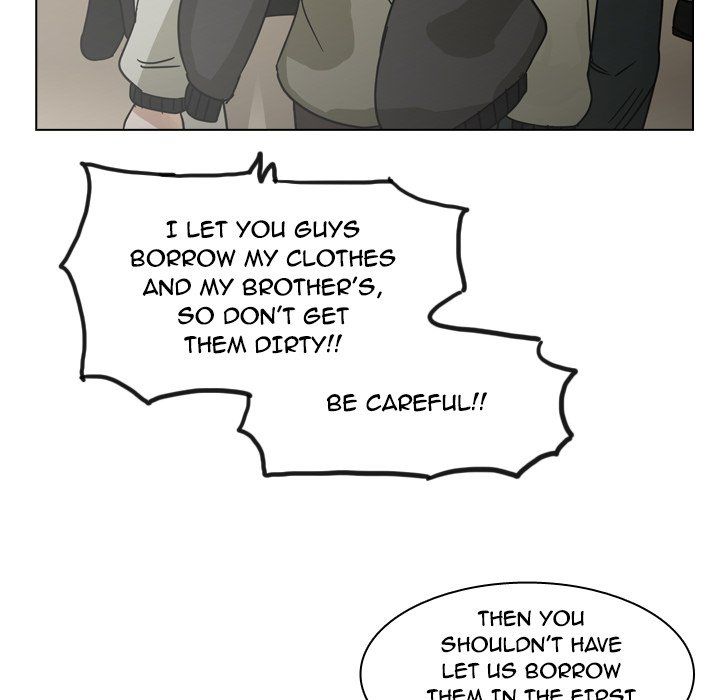 Too Pretty Manhwa - Chapter 67 Page 72