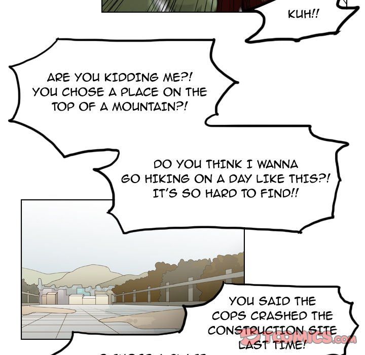 Too Pretty Manhwa - Chapter 67 Page 79