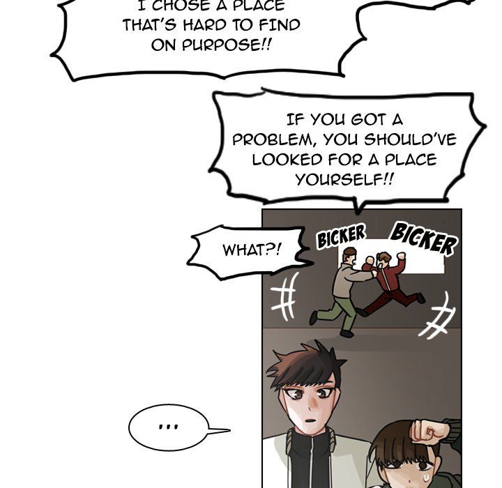 Too Pretty Manhwa - Chapter 67 Page 80