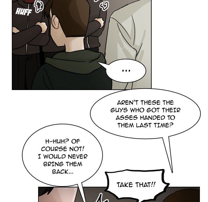 Too Pretty Manhwa - Chapter 67 Page 82