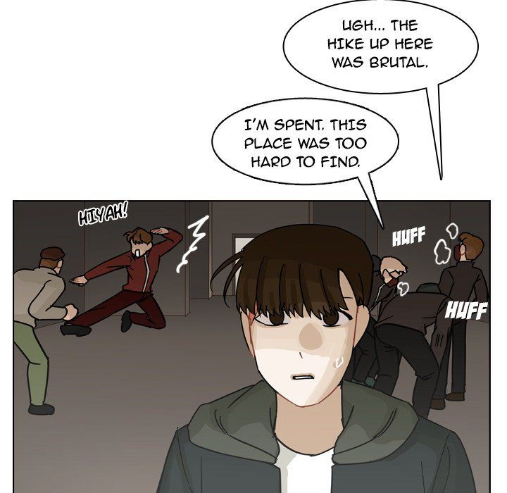 Too Pretty Manhwa - Chapter 67 Page 88