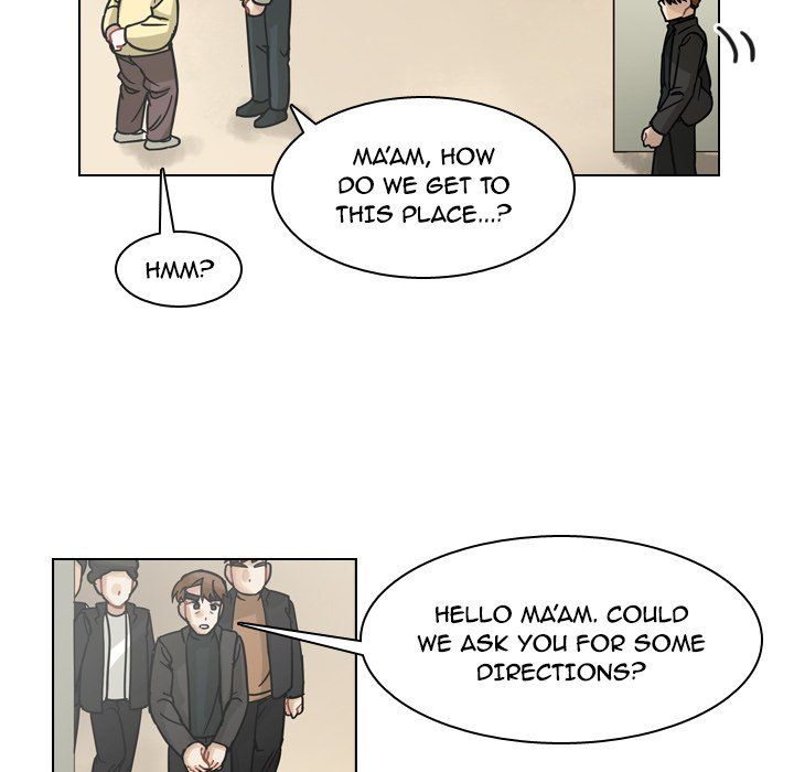 Too Pretty Manhwa - Chapter 67 Page 94