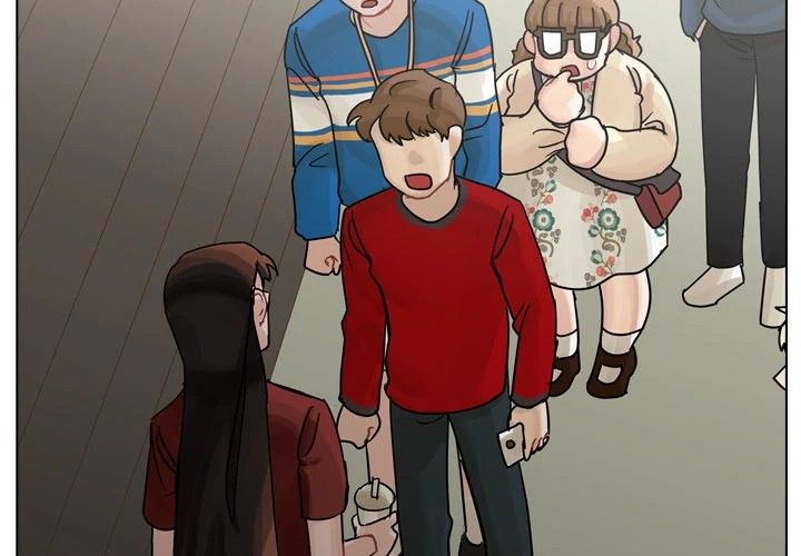 Too Pretty Manhwa - Chapter 40 Page 1