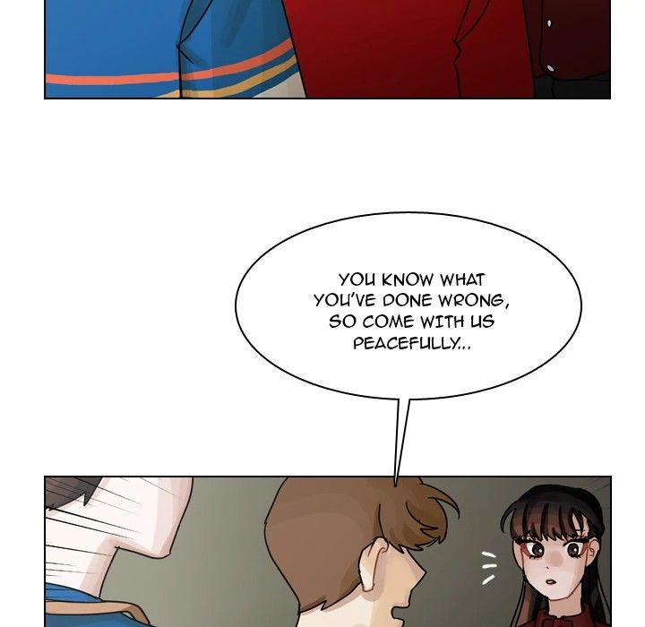 Too Pretty Manhwa - Chapter 40 Page 17