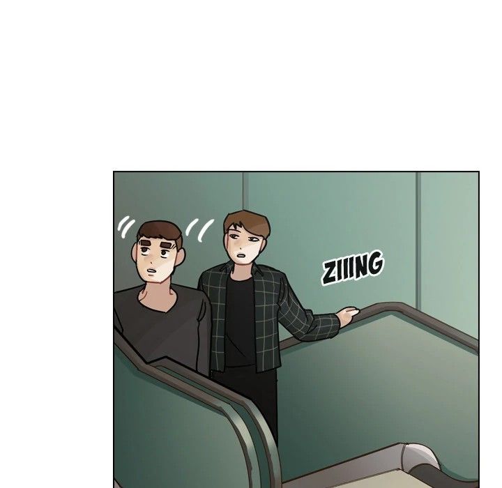 Too Pretty Manhwa - Chapter 40 Page 80