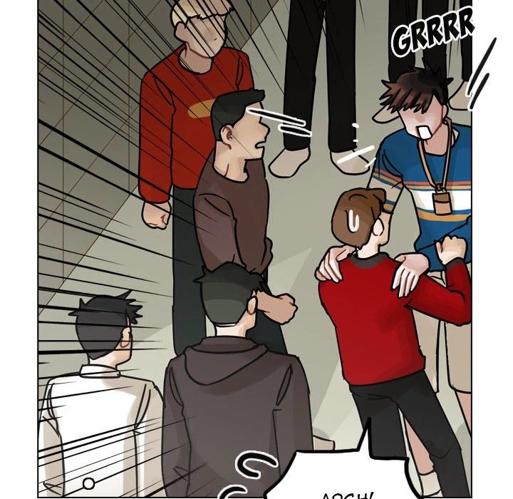 Too Pretty Manhwa - Chapter 40 Page 140