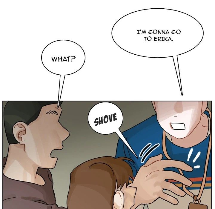 Too Pretty Manhwa - Chapter 40 Page 142