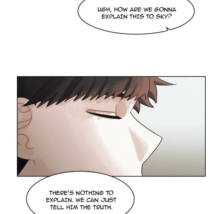 Too Pretty Manhwa - Chapter 43 Page 16