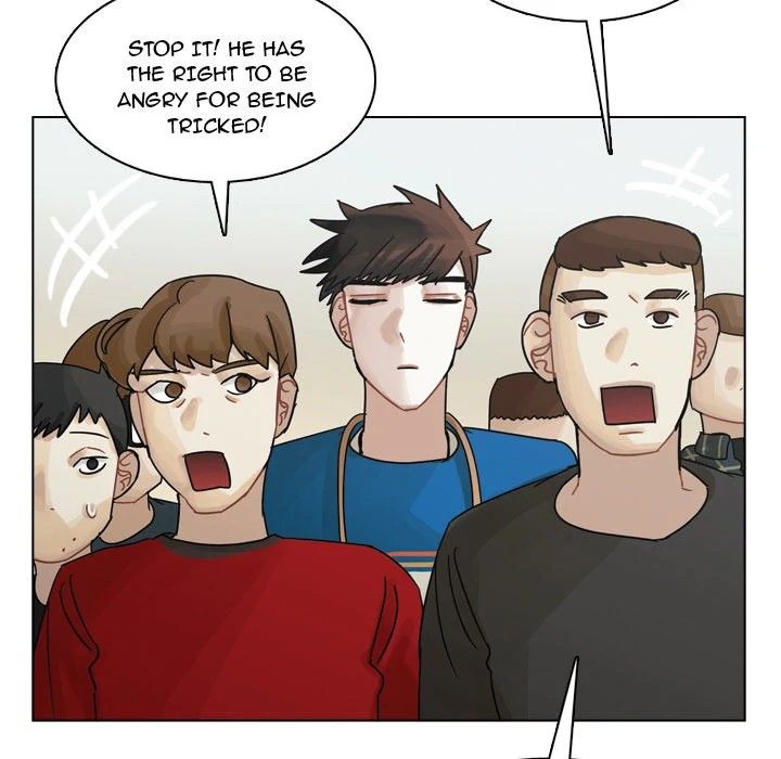 Too Pretty Manhwa - Chapter 43 Page 18