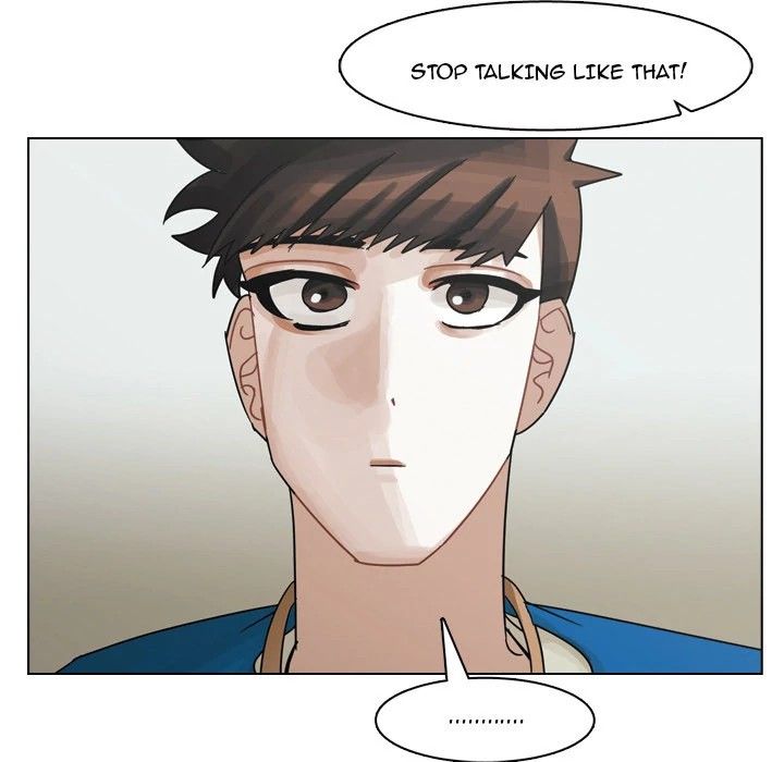 Too Pretty Manhwa - Chapter 43 Page 20