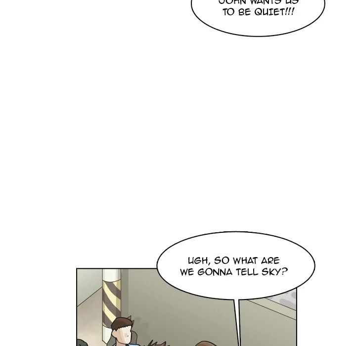 Too Pretty Manhwa - Chapter 43 Page 23