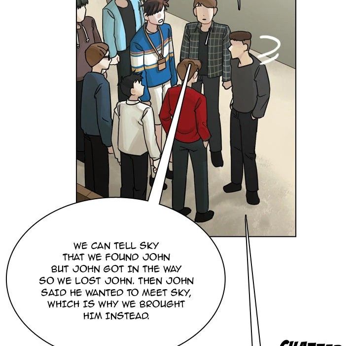 Too Pretty Manhwa - Chapter 43 Page 24