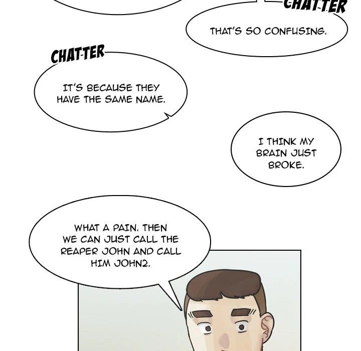 Too Pretty Manhwa - Chapter 43 Page 25