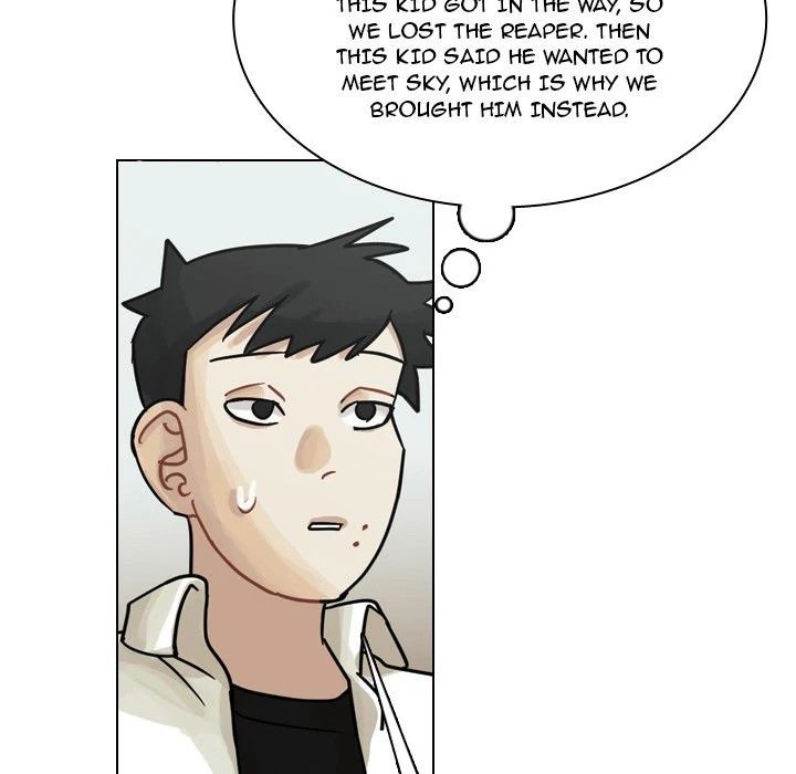 Too Pretty Manhwa - Chapter 43 Page 28