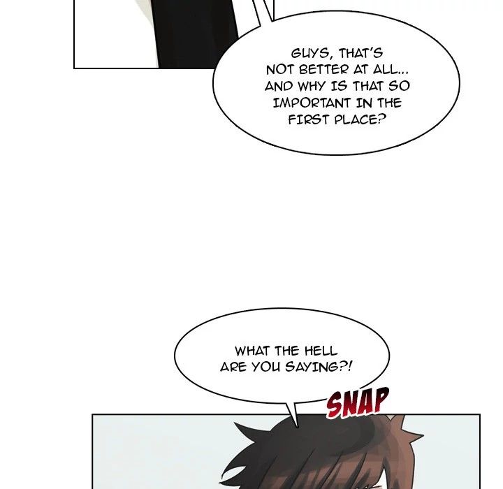 Too Pretty Manhwa - Chapter 43 Page 29