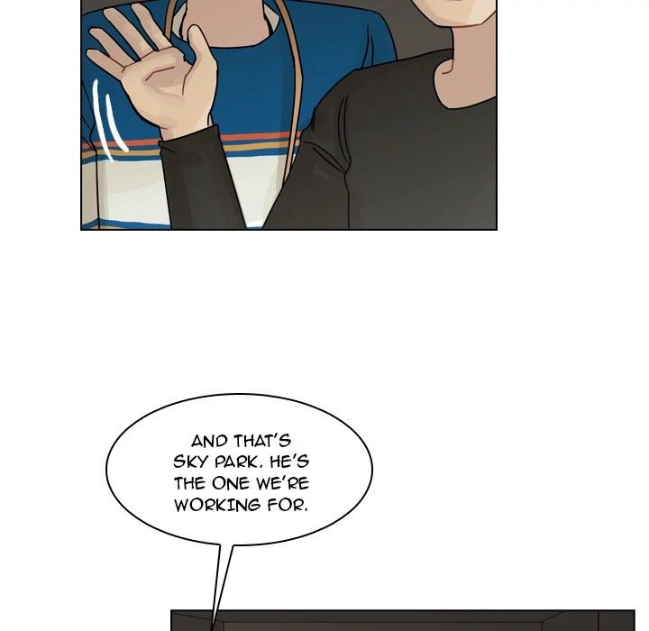 Too Pretty Manhwa - Chapter 43 Page 39