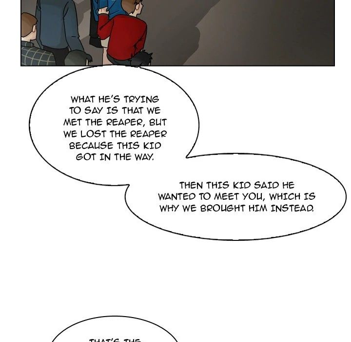 Too Pretty Manhwa - Chapter 43 Page 44