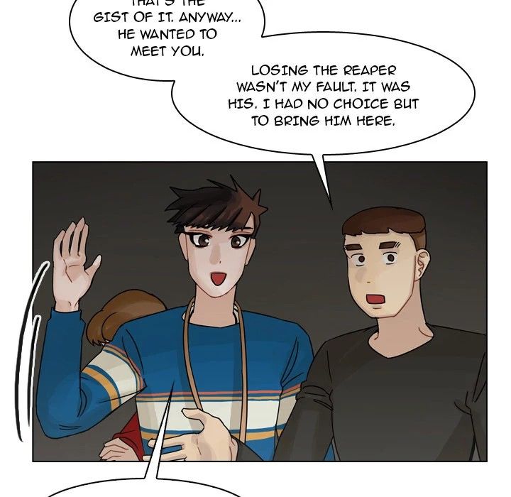 Too Pretty Manhwa - Chapter 43 Page 45