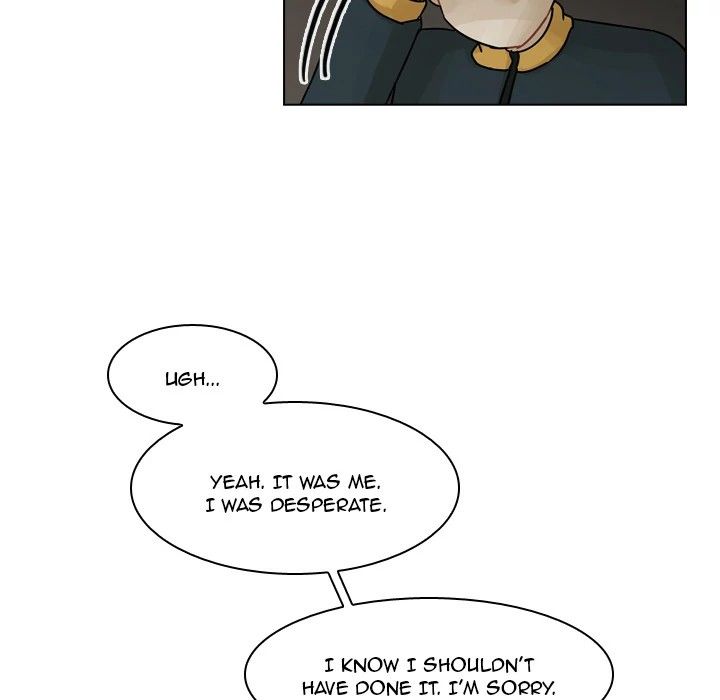 Too Pretty Manhwa - Chapter 43 Page 50