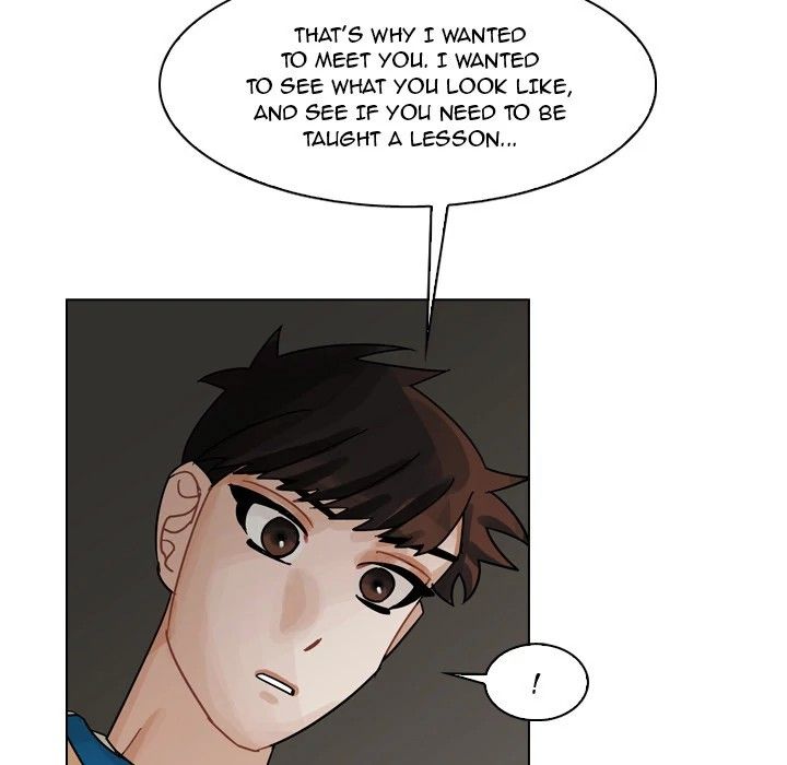 Too Pretty Manhwa - Chapter 43 Page 54