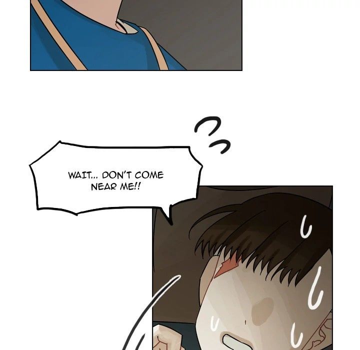 Too Pretty Manhwa - Chapter 43 Page 55