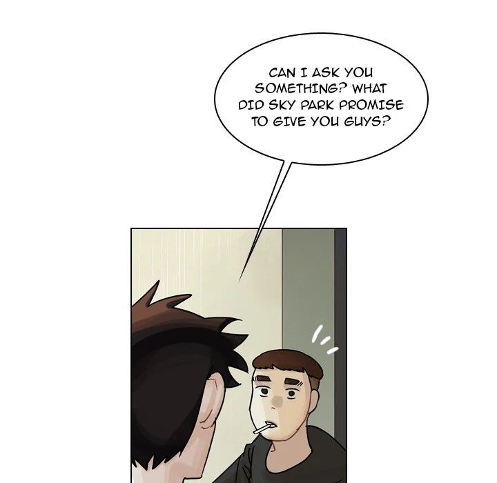 Too Pretty Manhwa - Chapter 43 Page 63